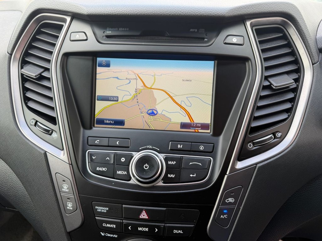 Used Hyundai Santa Fe 2015 for sale - 78069052: Photo 18