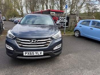 Used Hyundai Santa Fe 2015 for sale - 78069052: Photo