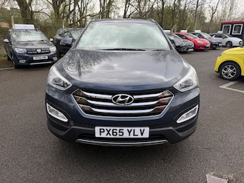 Used Hyundai Santa Fe 2015 for sale - 78069052: Photo