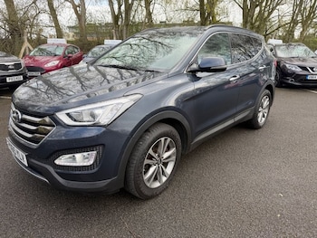 Used Hyundai Santa Fe 2015 for sale - 78069052: Photo
