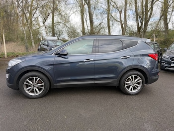 Used Hyundai Santa Fe 2015 for sale - 78069052: Photo