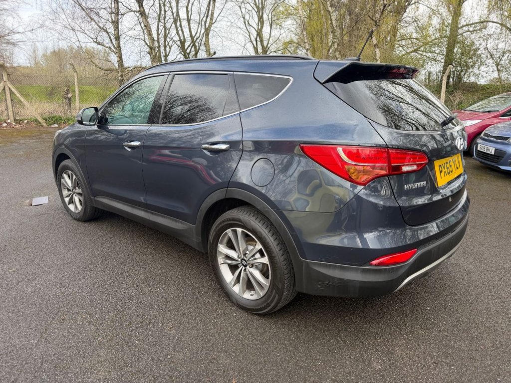 Used Hyundai Santa Fe 2015 for sale - 78069052: Photo 5