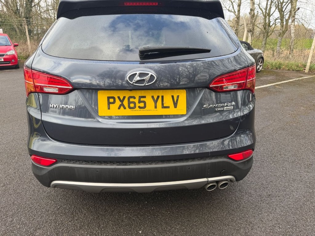 Used Hyundai Santa Fe 2015 for sale - 78069052: Photo 6