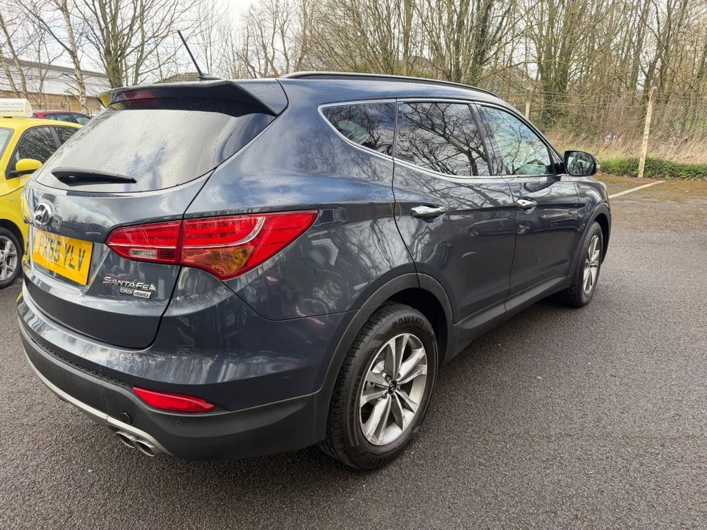 Used Hyundai Santa Fe 2015 for sale - 78069052: Photo 7