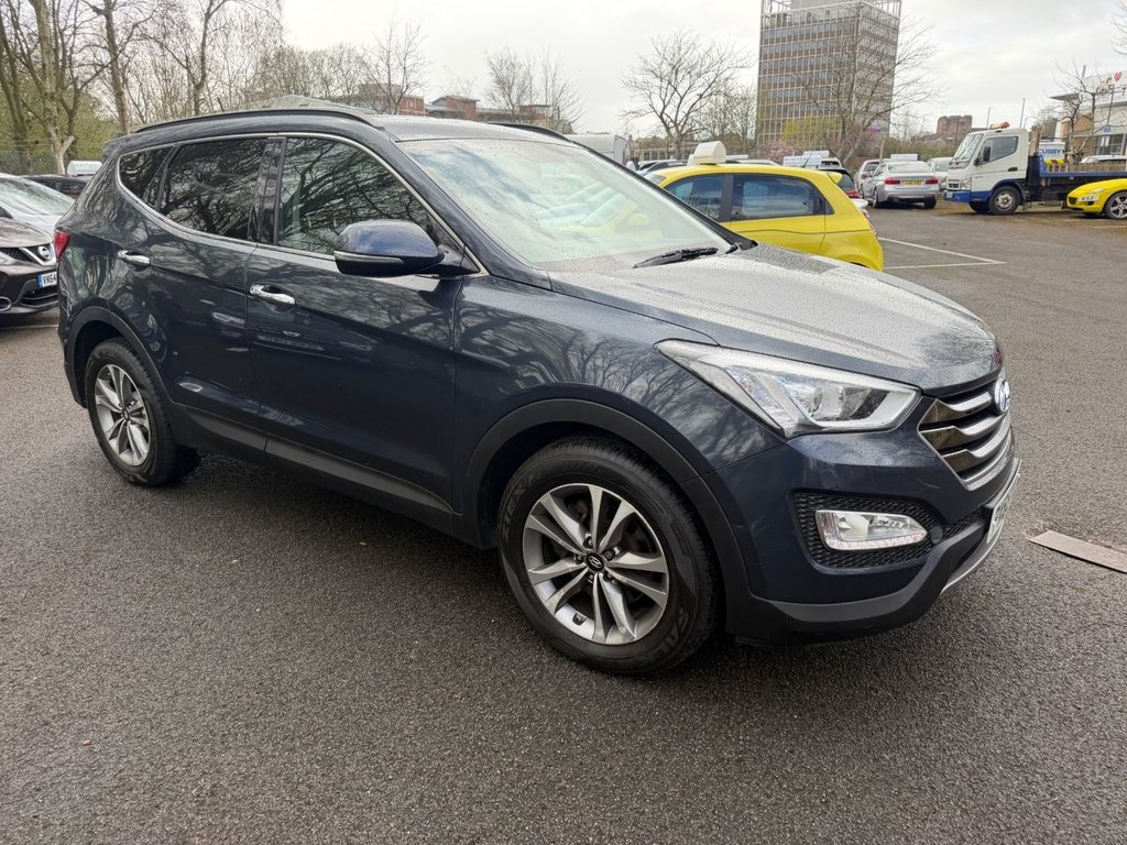 Used Hyundai Santa Fe 2015 for sale - 78069052: Photo 9