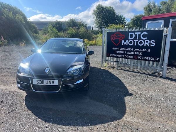 Used Renault Laguna 2011 for sale - 75456262: Photo 1