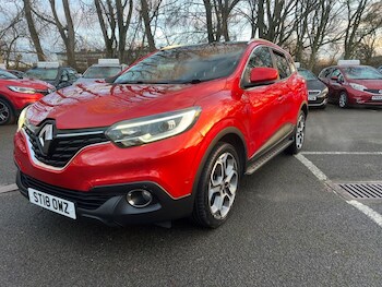 Used Renault Kadjar 2018 for sale - 77341563: Photo