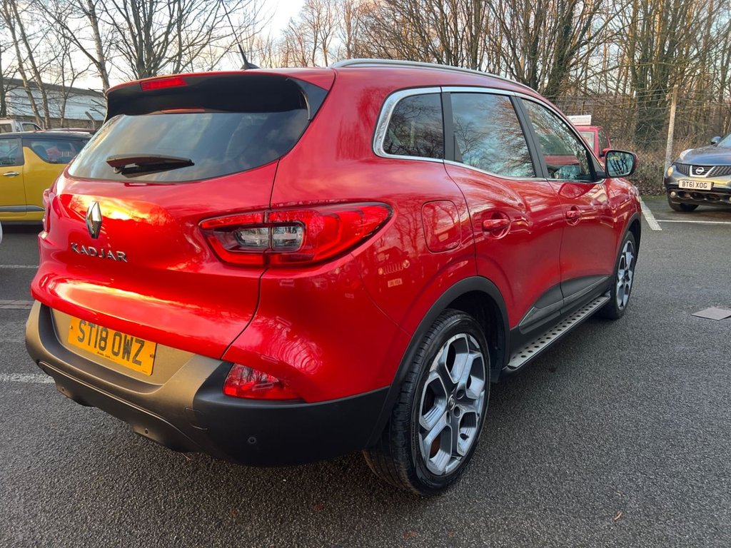 Used Renault Kadjar 2018 for sale - 77341563: Photo 6
