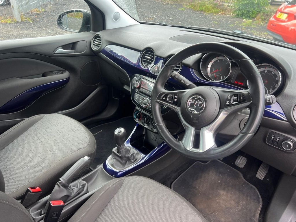 Used Vauxhall ADAM 2014 for sale - 77341179: Photo 13