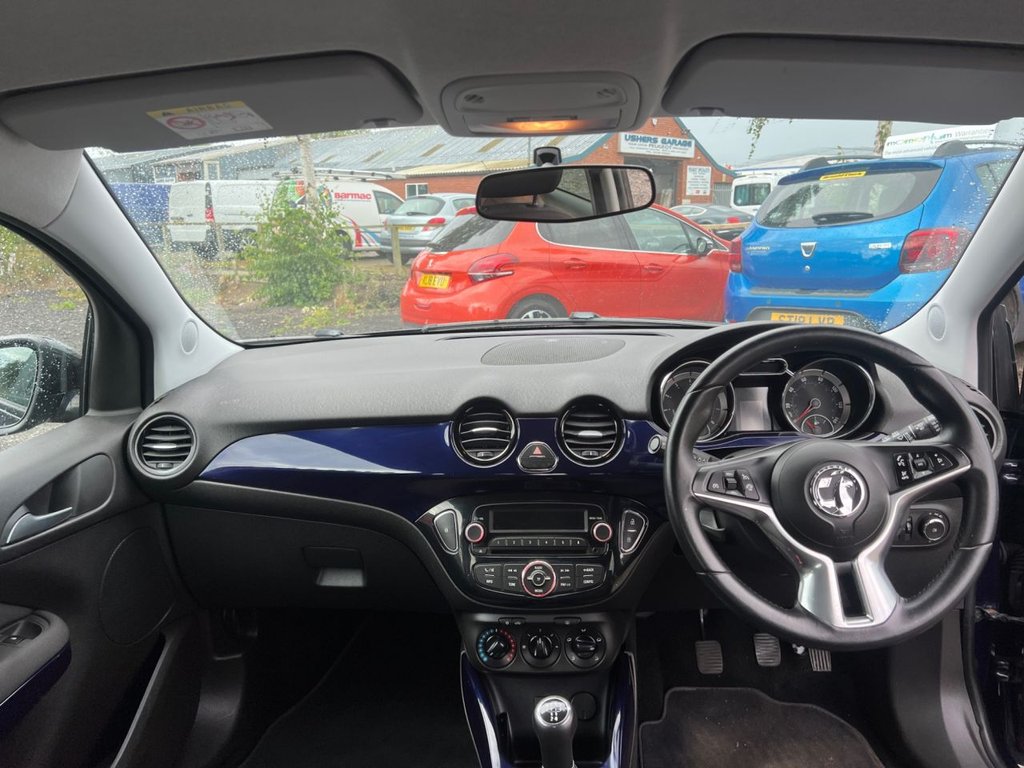 Used Vauxhall ADAM 2014 for sale - 77341179: Photo 15