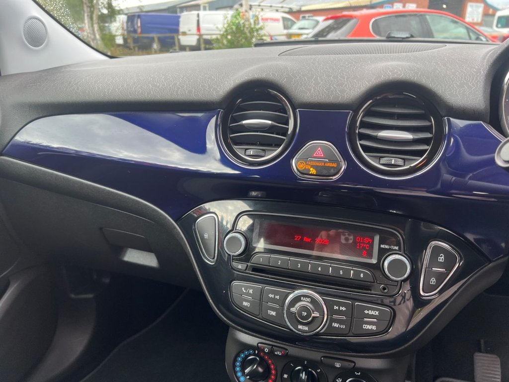 Used Vauxhall ADAM 2014 for sale - 77341179: Photo 18