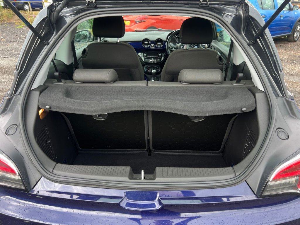 Used Vauxhall ADAM 2014 for sale - 77341179: Photo 6
