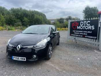 2016 (66) - 0.9 TCe Dynamique S Nav Hatchback 5dr Petrol Manual Euro 6 (s/s) (90 ps)