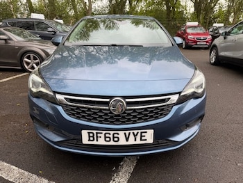 Used Vauxhall Astra 2017 for sale - 78241557: Photo