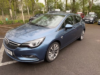Used Vauxhall Astra 2017 for sale - 78241557: Photo