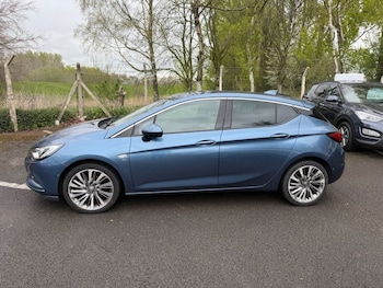 Used Vauxhall Astra 2017 for sale - 78241557: Photo