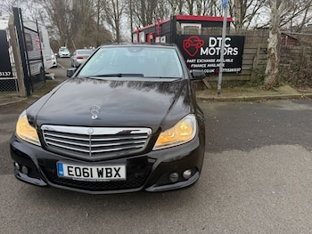 Used Mercedes-Benz C Class 2011 for sale - 79345454: Photo