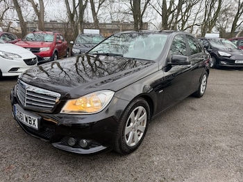 Used Mercedes-Benz C Class 2011 for sale - 79345454: Photo