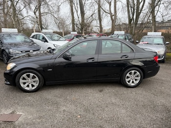 Used Mercedes-Benz C Class 2011 for sale - 79345454: Photo