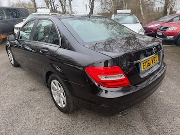 Used Mercedes-Benz C Class 2011 for sale - 79345454: Photo