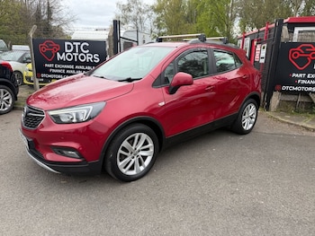 Used Vauxhall Mokka X 2018 for sale - 78181029: Photo