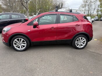 Used Vauxhall Mokka X 2018 for sale - 78181029: Photo