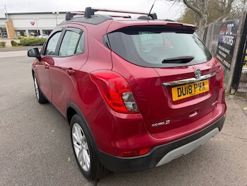 Used Vauxhall Mokka X 2018 for sale - 78181029: Photo