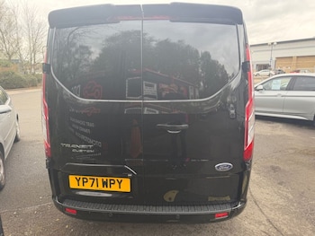 Used Ford Transit Custom 2021 for sale - 78257139: Photo