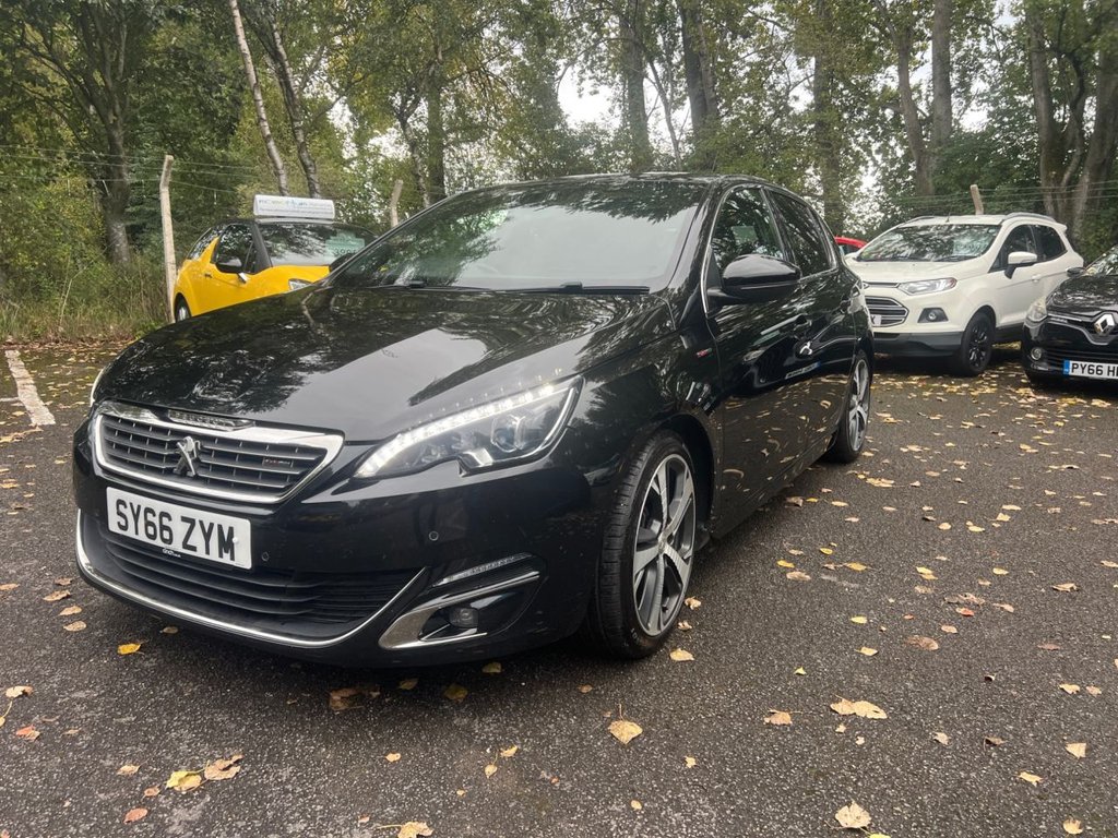 Used Peugeot 308 2017 for sale - 76132063: Photo 1