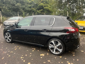 Used Peugeot 308 2017 for sale - 76132063: Photo