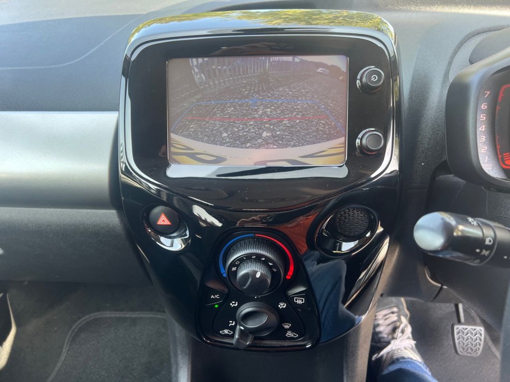 Vehicle 18