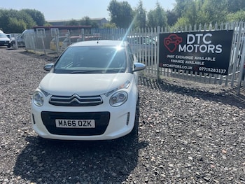 Used Citroen C1 2016 for sale - 75572909: Photo