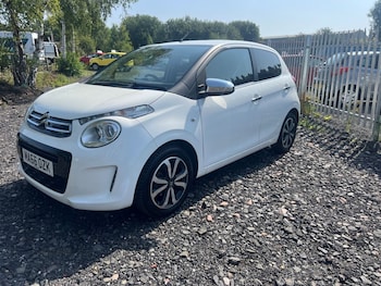Used Citroen C1 2016 for sale - 75572909: Photo