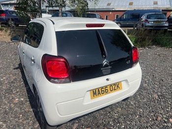 Used Citroen C1 2016 for sale - 75572909: Photo