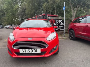 Used Ford Fiesta 2015 for sale - 79607781: Photo