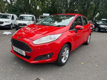 Used Ford Fiesta 2015 for sale - 79607781: Photo