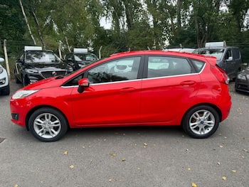 Used Ford Fiesta 2015 for sale - 79607781: Photo