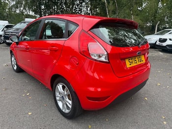 Used Ford Fiesta 2015 for sale - 79607781: Photo