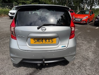 Used Nissan Note 2014 for sale - 78749025: Photo