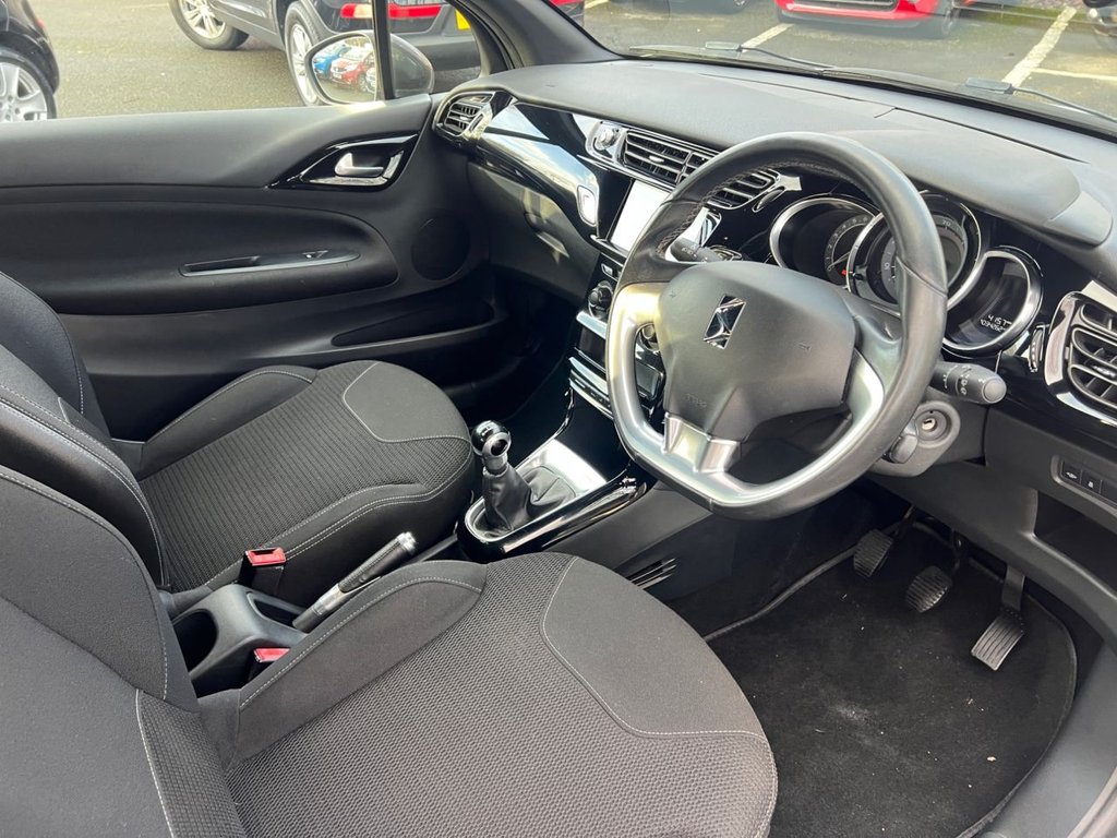 Used DS Automobiles DS 3 2017 for sale - 77059705: Photo 14