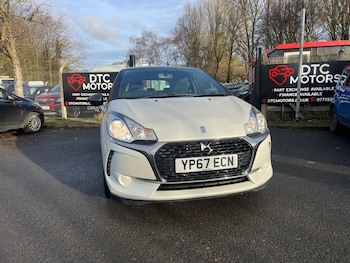 Used DS Automobiles DS 3 2017 for sale - 77059705: Photo