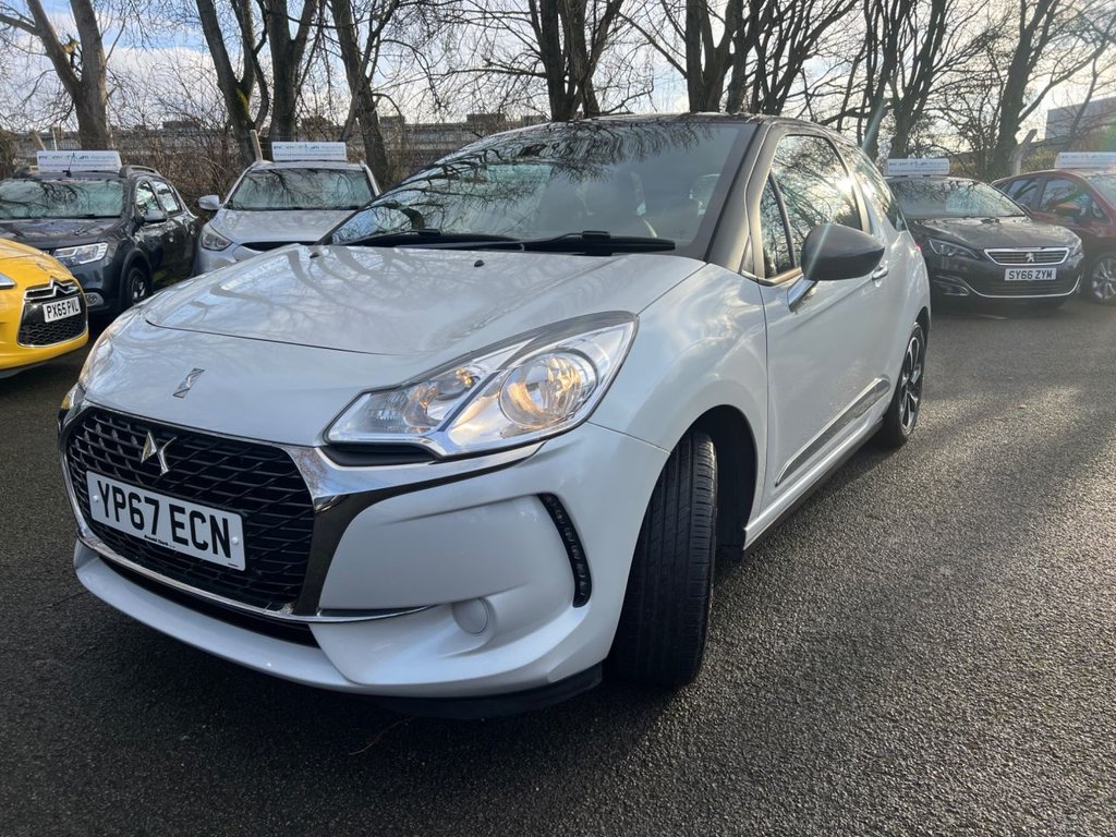 Used DS Automobiles DS 3 2017 for sale - 77059705: Photo 2