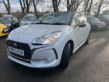 Used DS Automobiles DS 3 2017 for sale - 77059705: Photo
