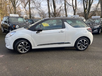 Used DS Automobiles DS 3 2017 for sale - 77059705: Photo