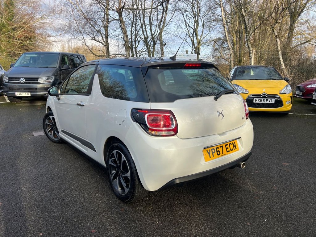 Used DS Automobiles DS 3 2017 for sale - 77059705: Photo 4