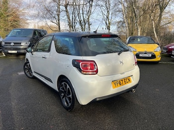 Used DS Automobiles DS 3 2017 for sale - 77059705: Photo