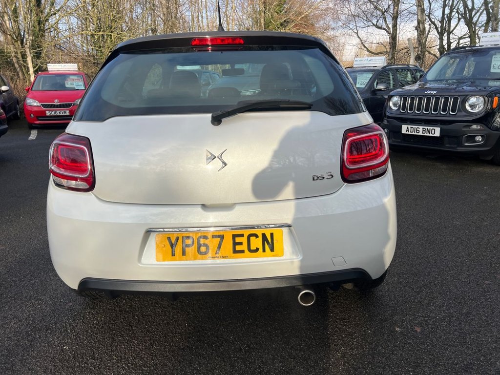 Used DS Automobiles DS 3 2017 for sale - 77059705: Photo 5