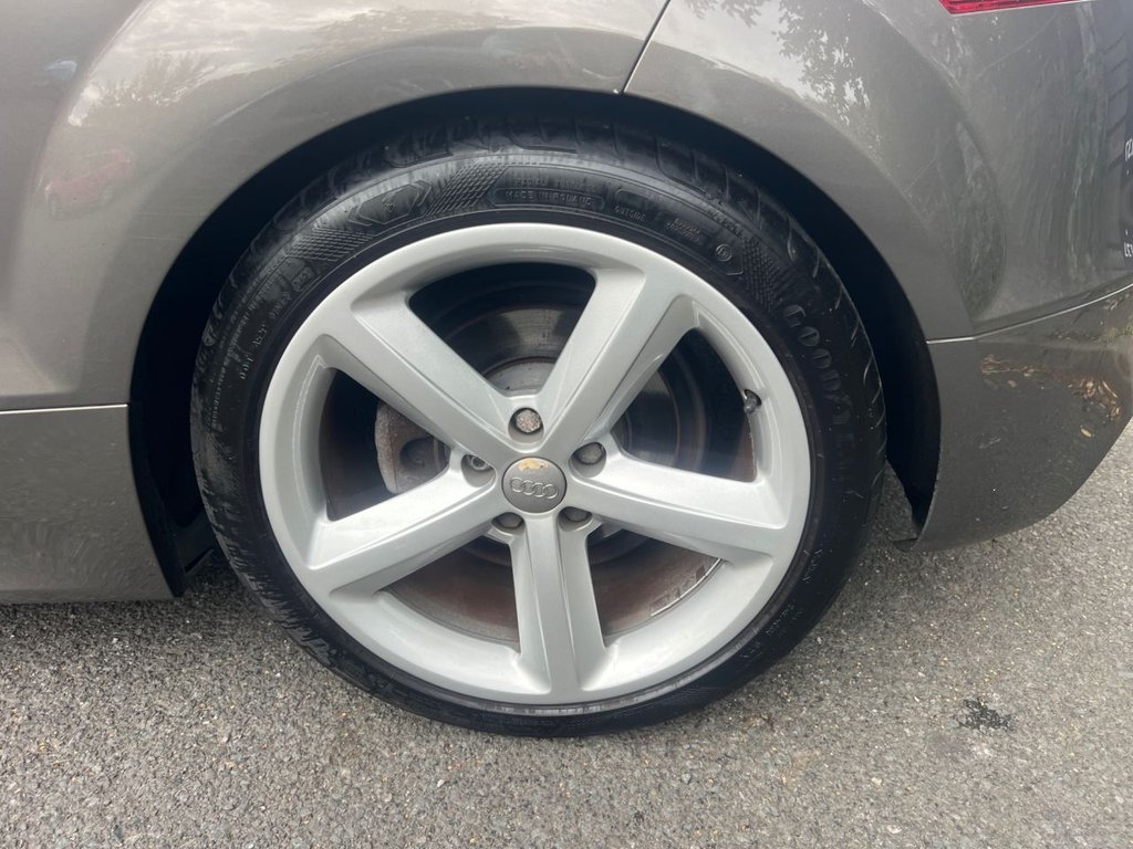 Used Audi TT 2011 for sale - 77383623: Photo 13