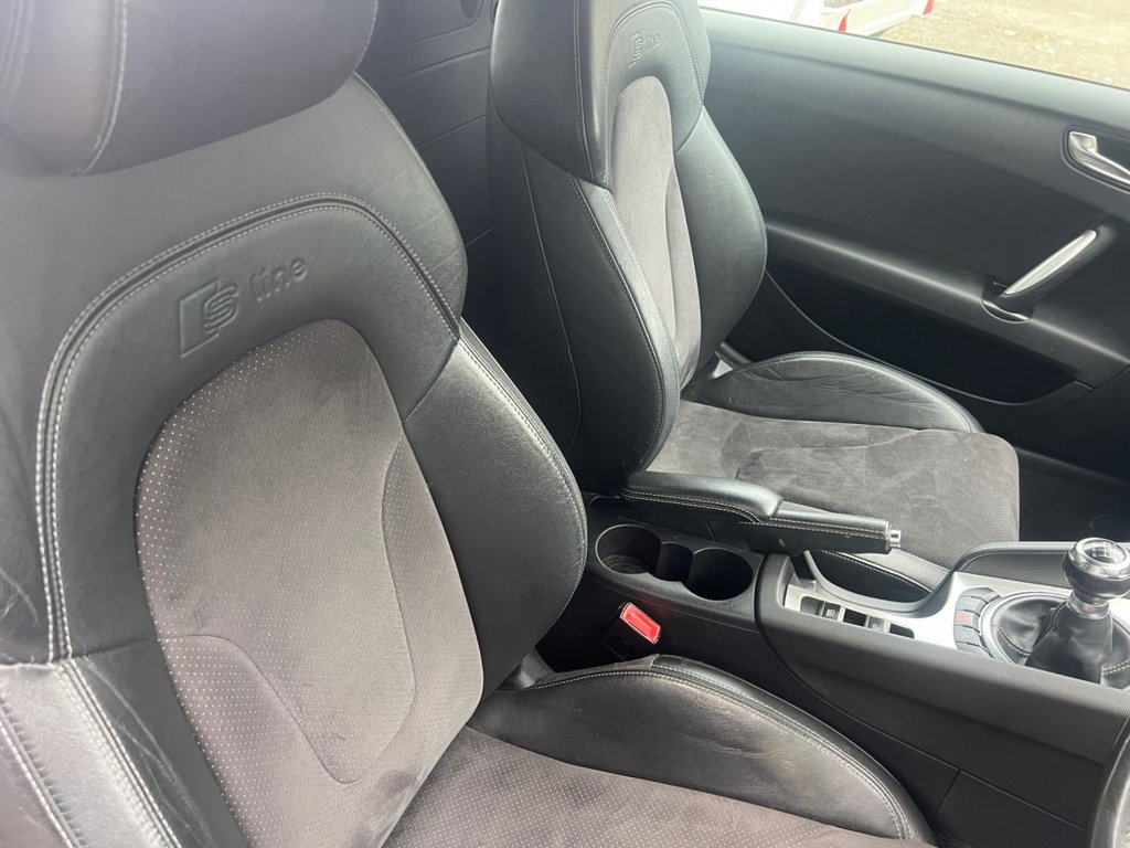 Used Audi TT 2011 for sale - 77383623: Photo 16