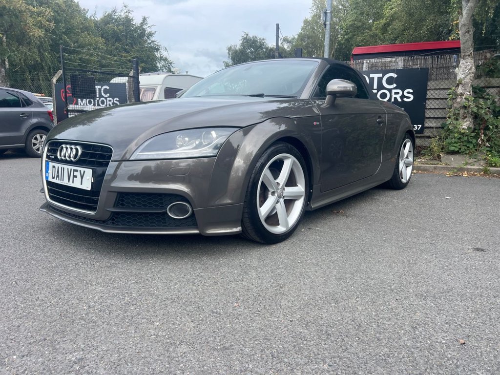 Used Audi TT 2011 for sale - 77383623: Photo 2